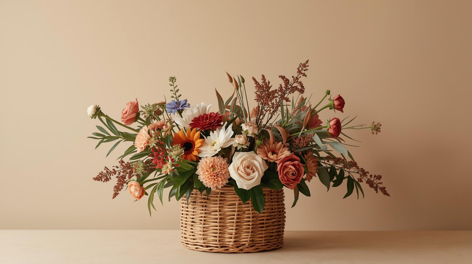 Flower Baskets