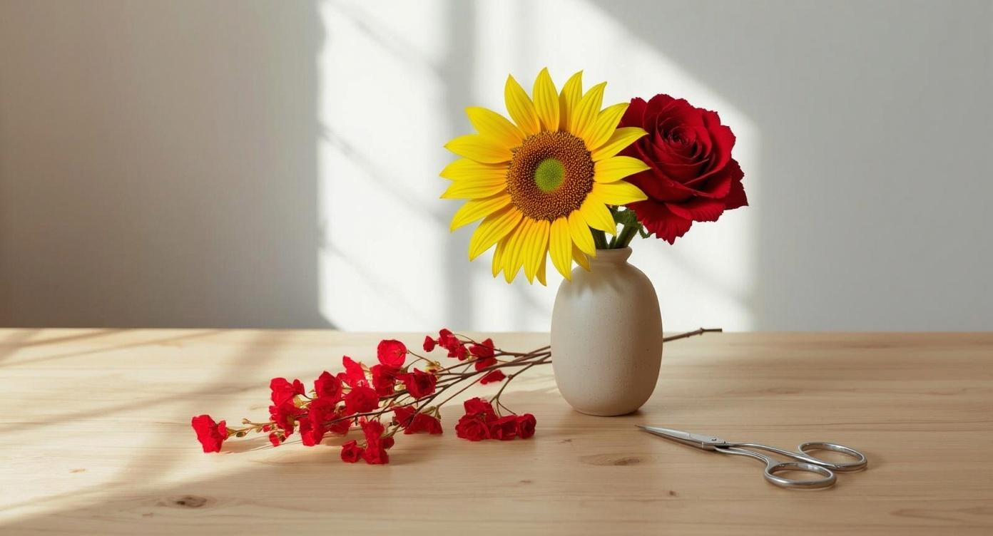 How to Keep Your Flowers Fresh for Longer